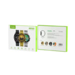 Modio MR50 Smartwatch with 4 Piar Strap