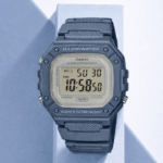 CASIO W218HC-2AV DIGITAL WATCH