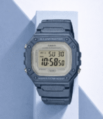 CASIO W218HC-2AV DIGITAL WATCH