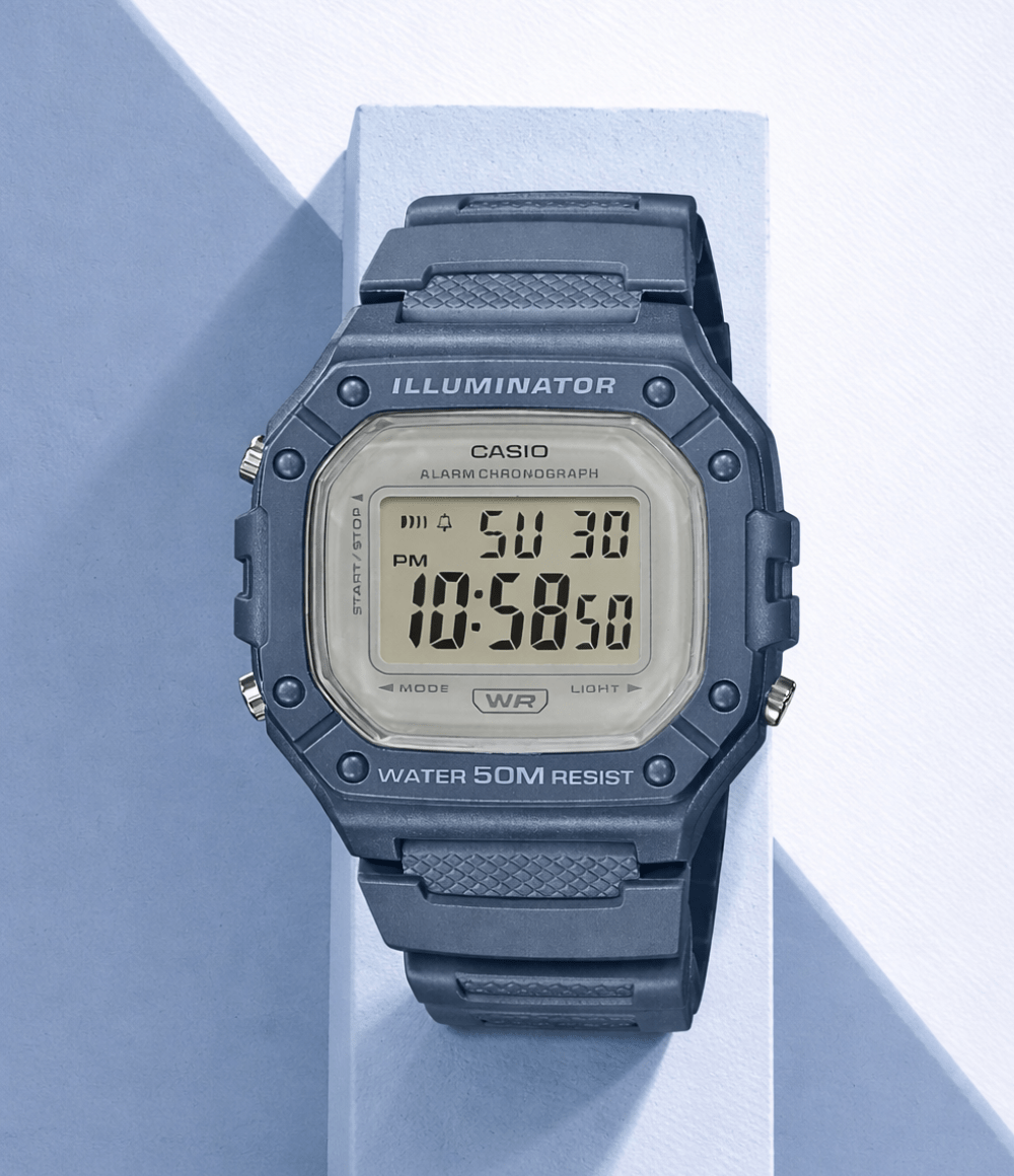 Untitled-design-2-1.png CASIO W218HC-2AV DIGITAL WATCH - Image 1