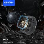 Mini Smart Watch Haino Tecko SQ2 - Image 3