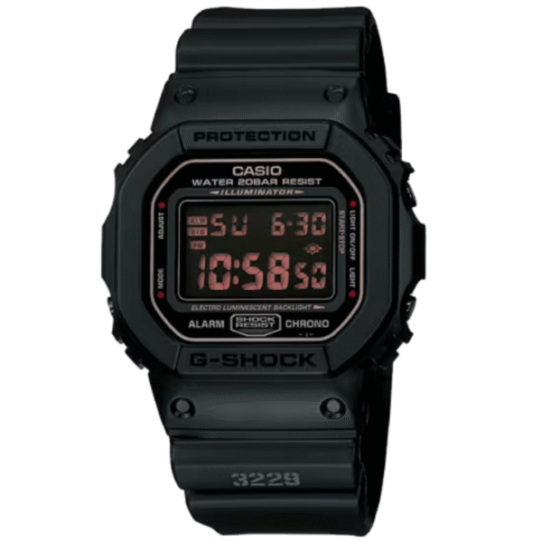 CASIO G-SHOCK DW5600MS-1D