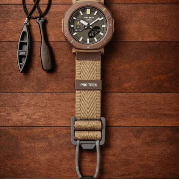 CASIO PRO TREK PRJB001B5JF – BROWN