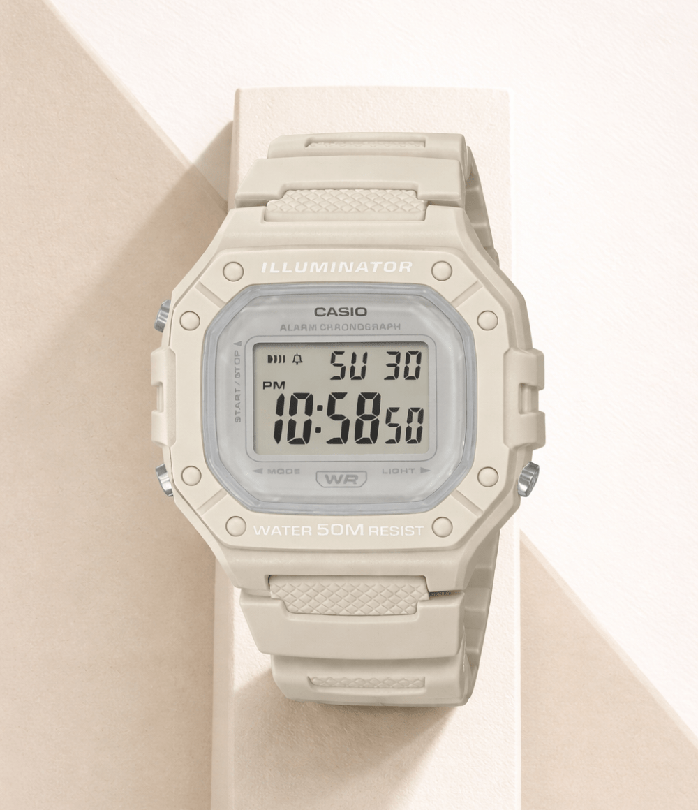 Untitled-design.png CASIO W218HC-8AV DIGITAL WATCH - Image 1