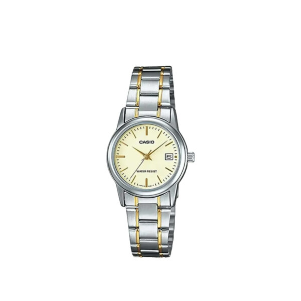 CASIO LTP-V002SG-9A WOMEN'S WATCH