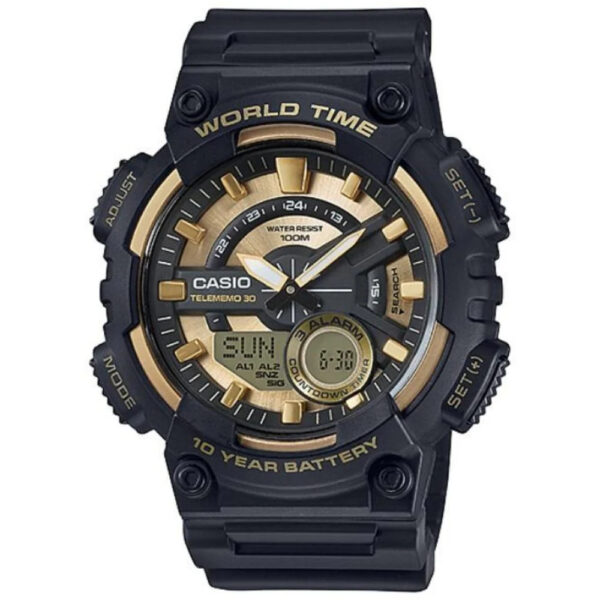 CASIO AEQ110BW-9A