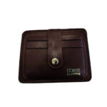 HORSE IMPERIA CARD HOLDER 2 FOLD BUTTON WALLET - Image 6