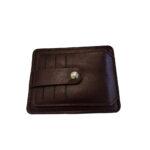 HORSE IMPERIA CARD HOLDER 2 FOLD BUTTON WALLET - Image 7