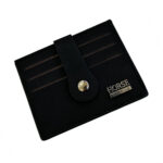 HORSE IMPERIAL CARD HOLDER BUTTON WALLET - Image 2