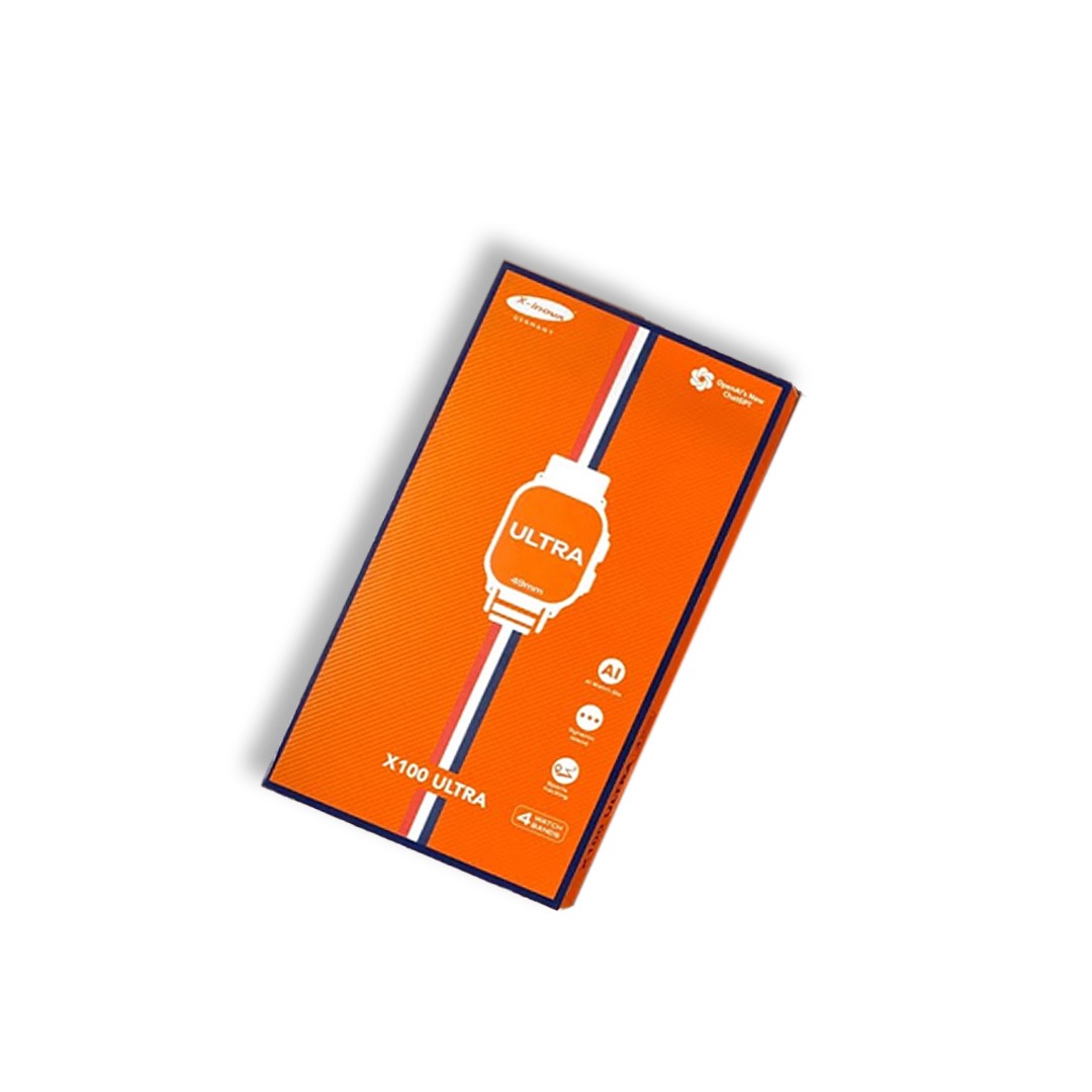 WhatsApp-Image-2024-10-17-at-1.30.43-PM.jpeg Smart Watch X100 Ultra - Xinova - Image 1