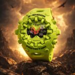 G-SHOCK -GA-V01-9A