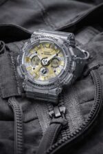 CASIO G-SHOCK GMAS120GS-8A - Image 2