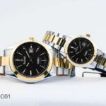 SVESTON-10061 COUPLE WATCH
