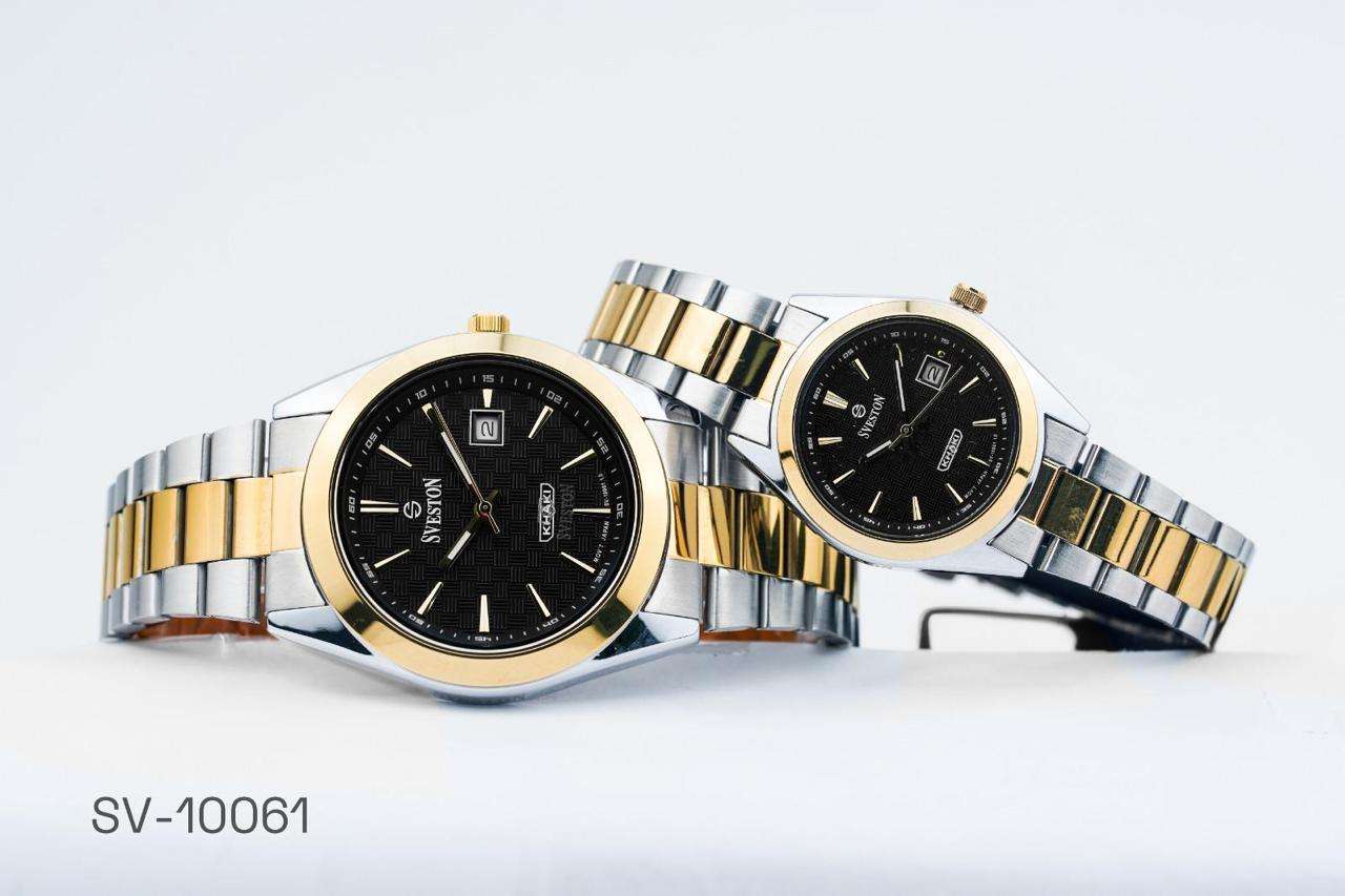 WhatsApp-Image-2026-02-10-at-8.04.26-PM.jpeg SVESTON-10061 COUPLE WATCH - Image 1