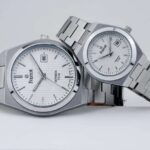 SVESTON-7548 COUPLE WATCH