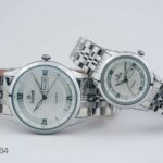SVESTON-7564 COUPLE WATCH