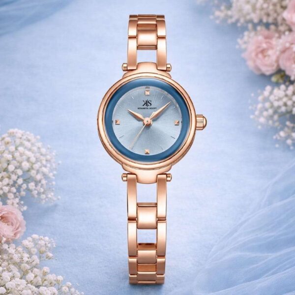 KENNETH SCOTT 23516 BLUE DIAL