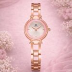 KENNETH SCOTT 23516 ROSE GOLD DIAL