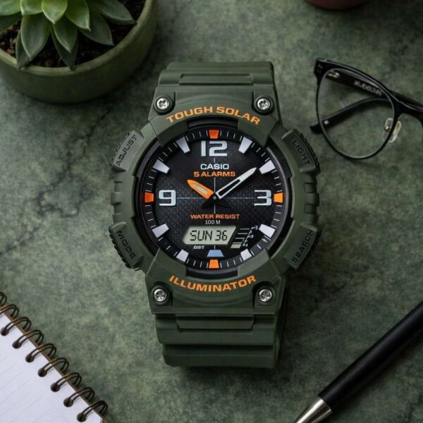 CASIO-AǪS810W-3A
