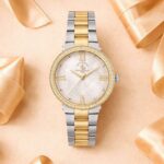 SANTA BARBARA POLO & RACQUET CLUB GOLD WATCH SB POLOCLUB 1105533