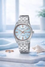 CASIO LTP1335D-2A SKYBLUE DIAL