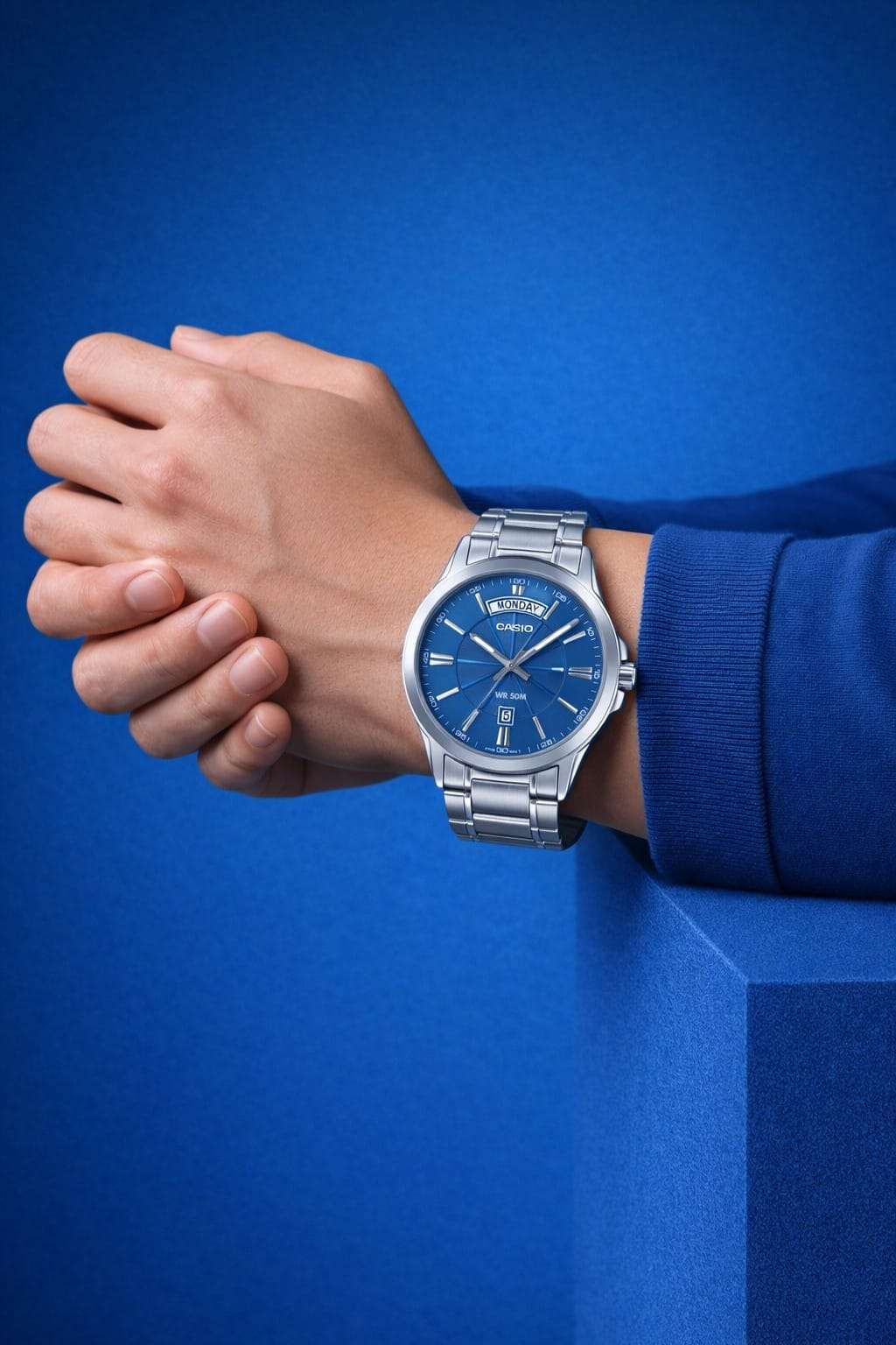 WhatsApp-Image-2026-04-01-at-3.42.32-PM.jpeg CASIO MTP1381D-2A BLUE DIAL - Image 1