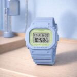 CASIO G-SHOCK GMDS5600NC-2D LIGHT BLUE