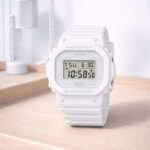 CASIO G-SHOCK GMDS5600BA-7D WHITE