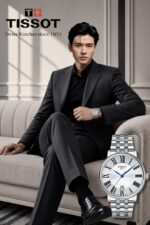 TISSOT T1224101103300