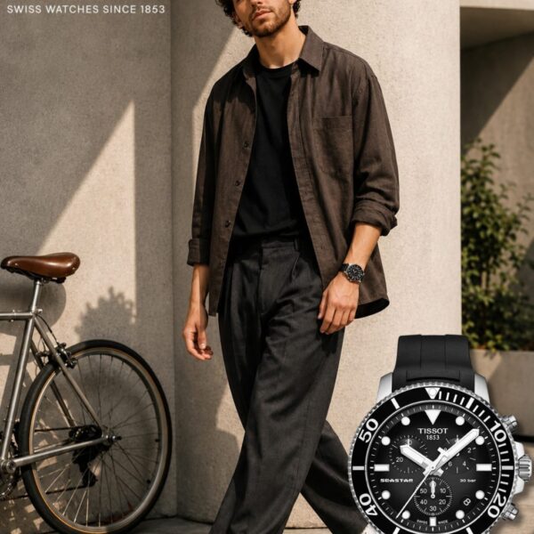 TISSOT T1204171705100