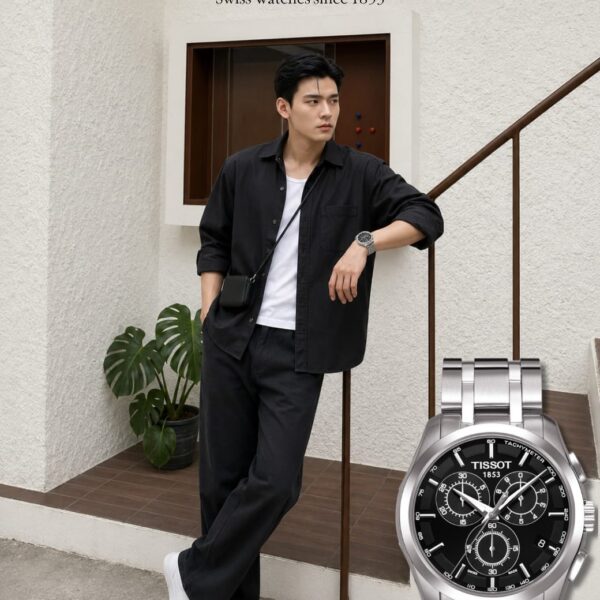 TISSOT T0356171105100