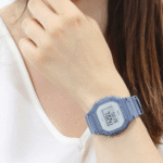 CASIO W218HC-2AV DIGITAL WATCH - Image 3