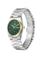Men's Stainless Steel Analog Watch K24011-TBSH - 40 mm - Image 2