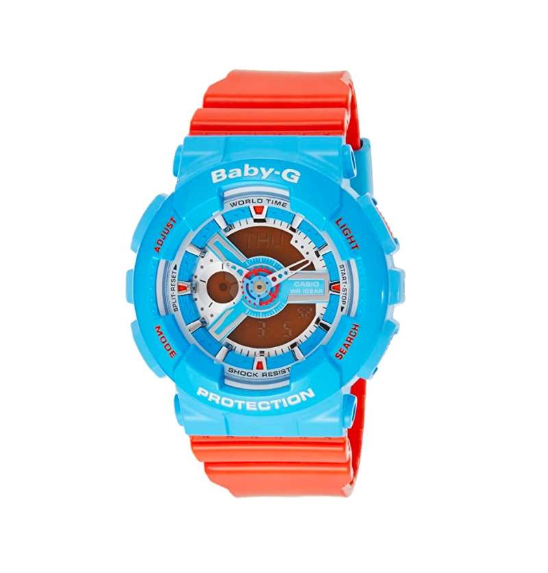 baby-g.jpg BABY-G CASIO-BA110NC-2A - Image 1