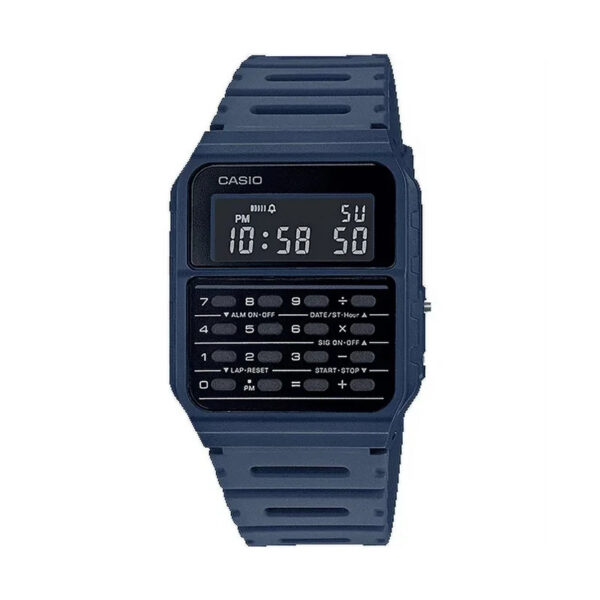 CASIO CA53 WF 2B CALCULATOR WATCH