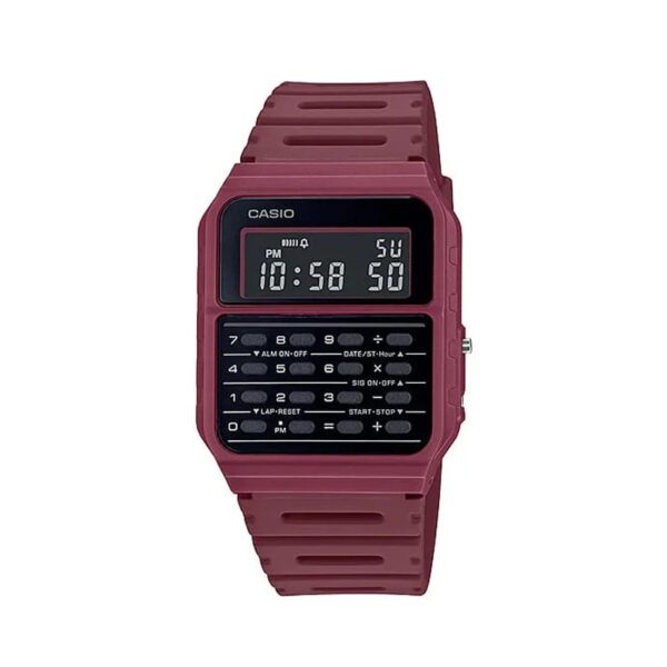 CASIO CA53 WF 4B CALCULATOR WATCH