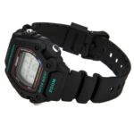 CASIO DW290-1V Digital Sports Watch – Black - Image 2