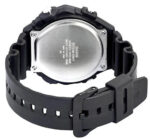 CASIO DW290-1V Digital Sports Watch – Black - Image 3
