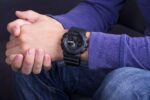 CASIO G-SHOCK GA100-1A1 - Image 3