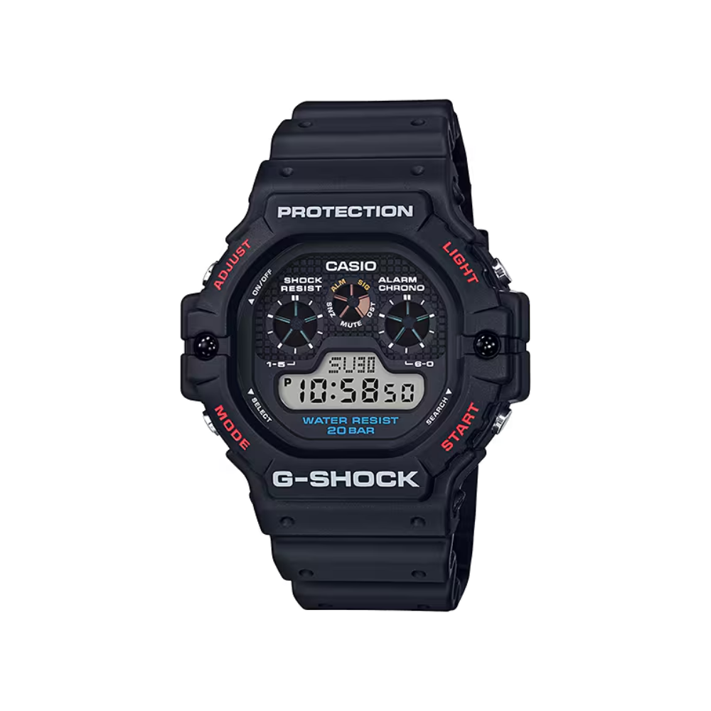 cu.png CASIO G-SHOCK DW-5900-1D - Image 1
