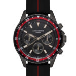 Men's Silicone Multi Function Watch LC07210.651 - 45 mm