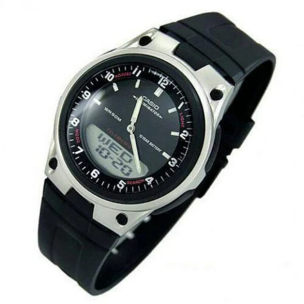 G-SHOCK CASIO-AW80-1A