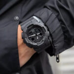 CASIO G-SHOCK GA100-1A1 - Image 2