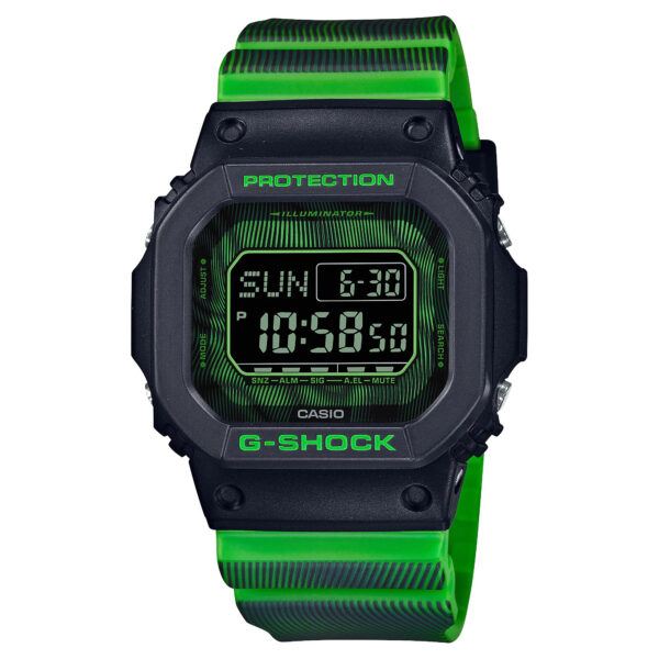 CASIO G-SHOCK DWD5600TD-3D