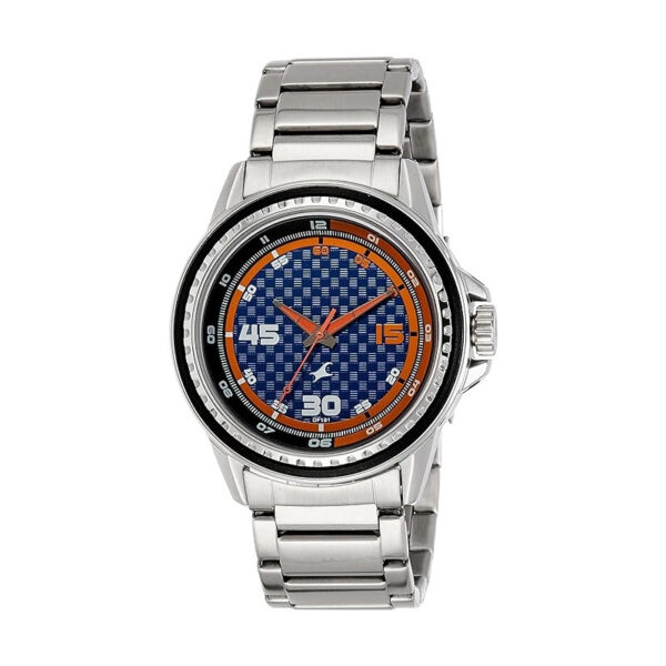 FASTRACK 3142 SM01 GENTS ANALOG METAL WATCH