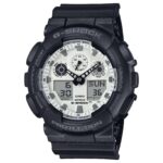 CASIO G-SHOCK GA100WD-1A