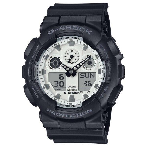 CASIO G-SHOCK GA100WD-1A