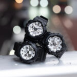 CASIO G-SHOCK GA100WD-1A - Image 4