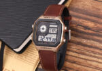 CASIO AE1200WHL-5A Digital World Time Men's Watch - Image 3