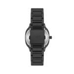LEE COOPER LC07974.650 Black Stainless Steel Men's Watch - Image 2